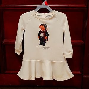 Polo Bear Dress by Ralph Lauren